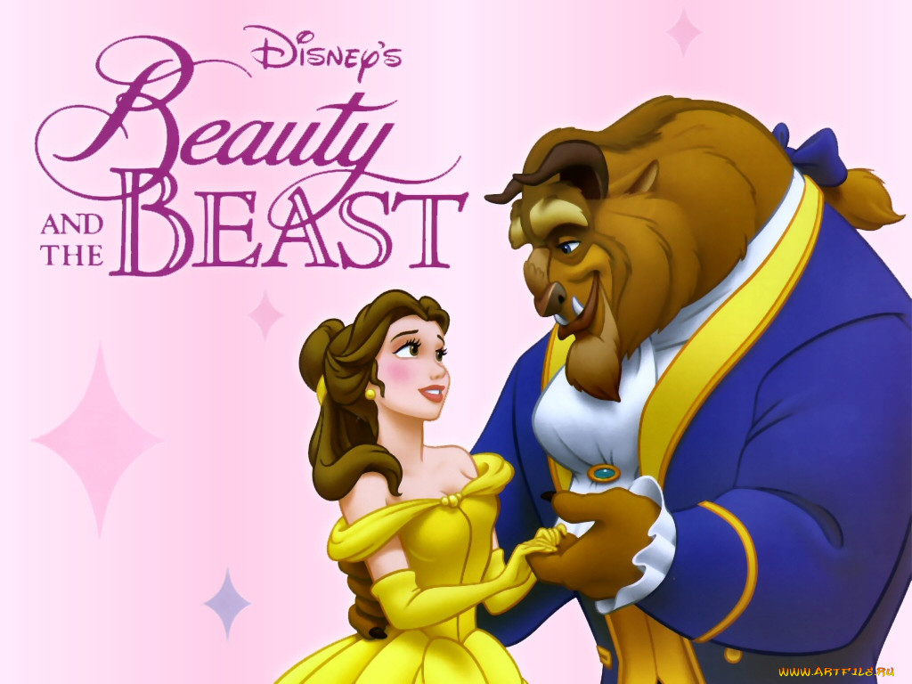 , beauty, and, the, beast